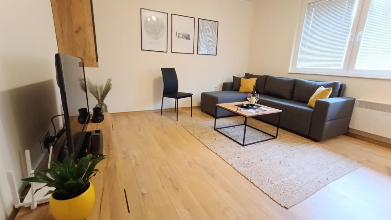 Apartman Taca Subotica Exterior photo