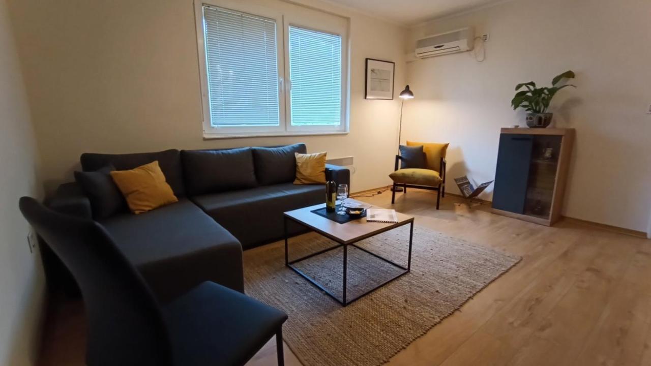 Apartman Taca Subotica Exterior photo