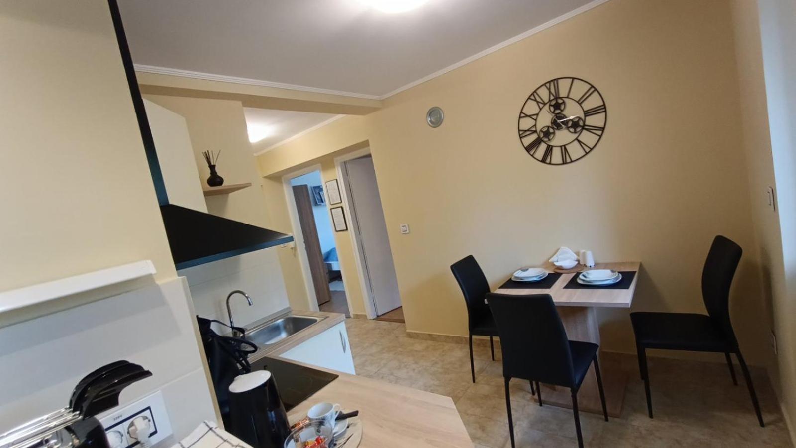 Apartman Taca Subotica Exterior photo