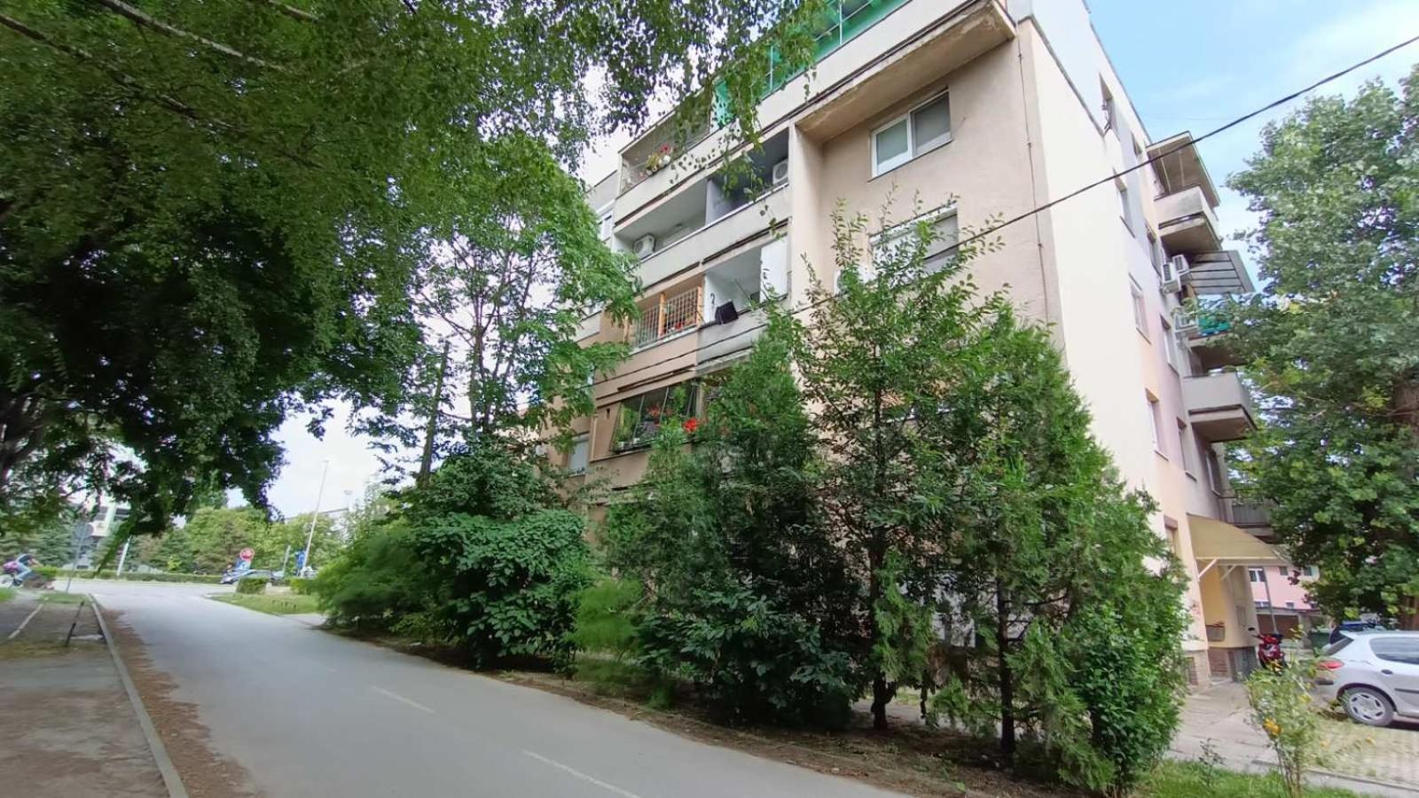 Apartman Taca Subotica Exterior photo