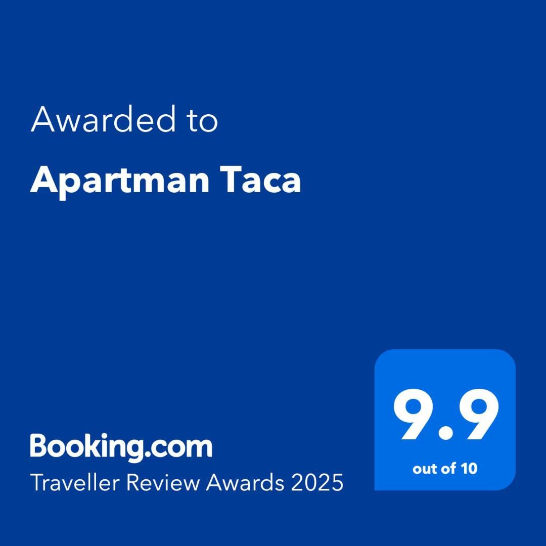 Apartman Taca Subotica Exterior photo